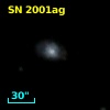 SN 2001ag