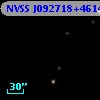 NVSS J092718+461402