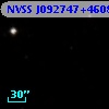 NVSS J092747+460855