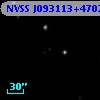 NVSS J093113+470209