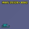 2MASS J20344325+4053135