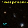 2MASS J09285854+4544329
