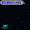 B3 0917+441