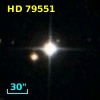 HD  79551