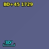 BD+45  1729
