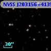 NVSS J203156+413531