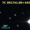 QSO B0917+449