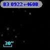 B3 0922+460B
