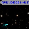 NVSS J203201+413722