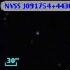 NVSS J091754+443025