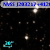 NVSS J203217+412621