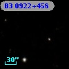 B3 0922+458