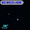 B3 0923+439