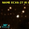 NAME ECX6-27 IR CLUSTER