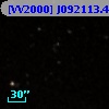 [VV2000] J092113.4+452850