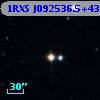 1RXS J092536.5+434933