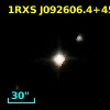 1RXS J092606.4+453206