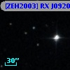 [ZEH2003] RX J0920.9+4442  1