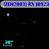 [ZEH2003] RX J0923.1+4530  2