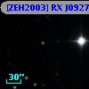 [ZEH2003] RX J0927.1+4445  1
