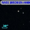 NVSS J092019+440637