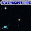 NVSS J092038+440210