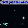 NVSS J092104+440004