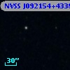 NVSS J092154+433858