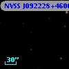 NVSS J092228+460615
