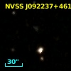NVSS J092237+461055