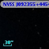 NVSS J092355+445418
