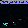 NVSS J092418+440017