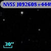 NVSS J092608+444806