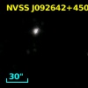 NVSS J092642+450059