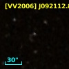[VV2006] J092112.8+452905