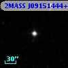 2MASS J09151444+4509274