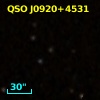 QSO J0920+4531