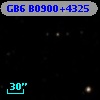 GB6 B0900+4325