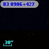 B3 0906+427