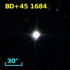 BD+45  1684
