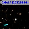 2MASS J20320684+4125101
