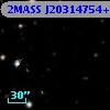 2MASS J20314754+4124479