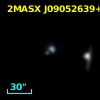 2MASX J09052639+4340001