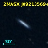 2MASX J09213569+4315255