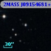 2MASS J09154681+4409050