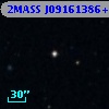 2MASS J09161386+4357068