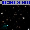 [BBC2003] XS 04358.B0-004