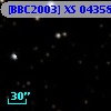 [BBC2003] XS 04358.B2-007