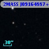 2MASS J09164887+4356100