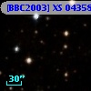 [BBC2003] XS 04358.B9-002